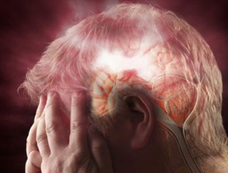 Nhũn não - Hình ảnh minh họa